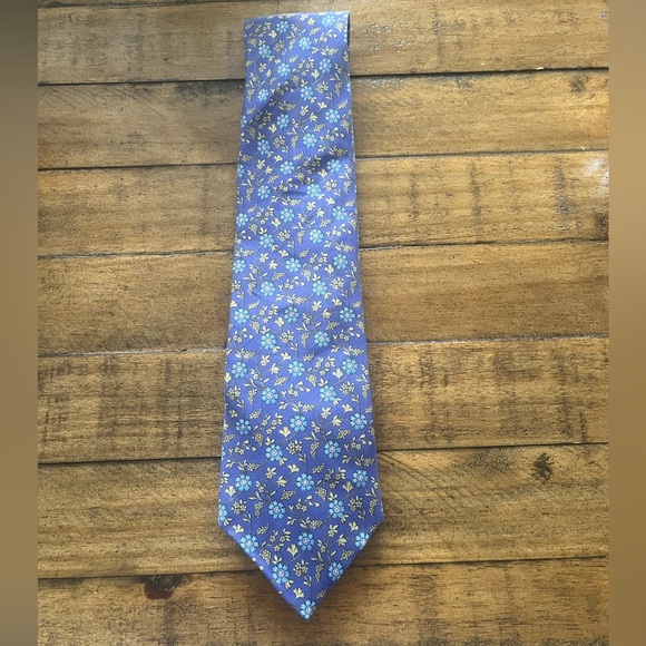 LIBERTY of London Men’s Necktie - Picture 1 of 3